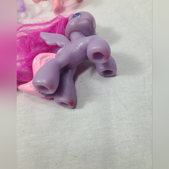 My Little Pony MLP 2008-2016 McDonald's Lot Of 20 Ponies Mini Doll Toy Figure - Picture 7 of 11